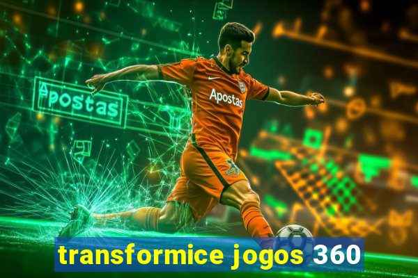 transformice jogos 360